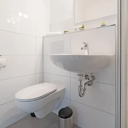 Apartment Ferienwohnanlage Leuchtturmweg Hygge-glueck *