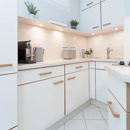 Ferienwohnanlage Leuchtturmweg Hygge-glueck Apartment Kellenhusen