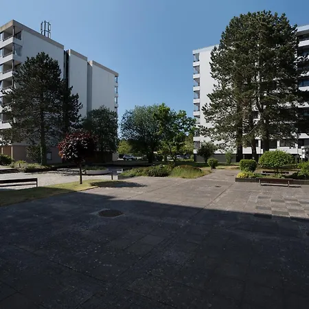 Ferienwohnanlage Leuchtturmweg Hygge-glueck Apartment *
