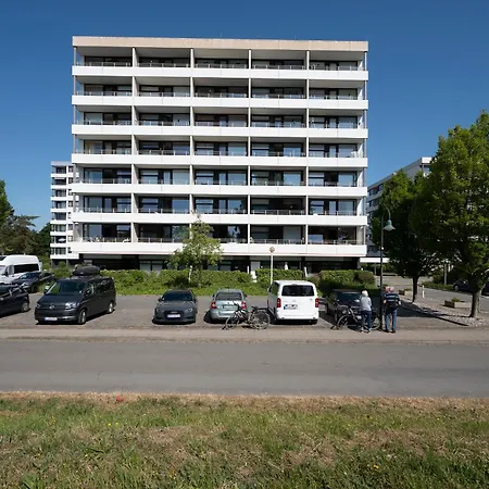 Ferienwohnanlage Leuchtturmweg Hygge-glueck Apartment *