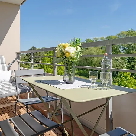 Ferienwohnanlage Leuchtturmweg Hygge-glueck Apartment *