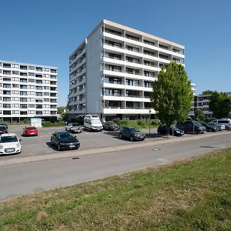 Strandappartements Am Leuchtturmweg Hygge-glueck