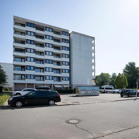 Διαμέρισμα Strandappartements Am Leuchtturmweg Hygge-glueck