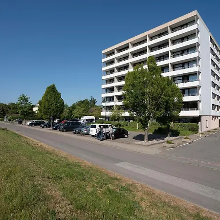 Strandappartements Am Leuchtturmweg Hygge-glueck Lejlighed *