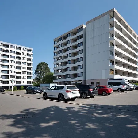 Διαμέρισμα Strandappartements Am Leuchtturmweg Hygge-glueck *