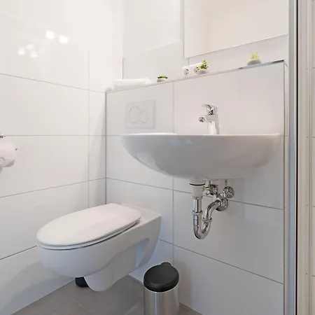 Strandappartements Am Leuchtturmweg Hygge-glueck Lejlighed Kellenhusen