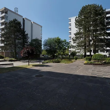 Διαμέρισμα Strandappartements Am Leuchtturmweg Hygge-glueck Kellenhusen