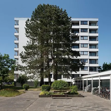 Strandappartements Am Leuchtturmweg Hygge-glueck *