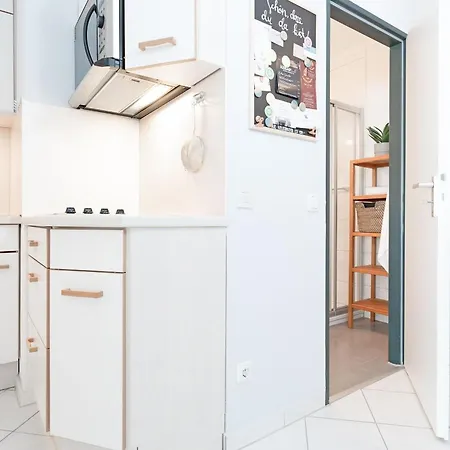 Lejlighed Strandappartements Am Leuchtturmweg Hygge-glueck