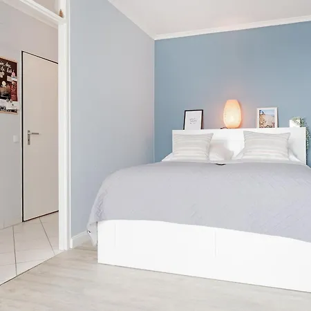 Strandappartements Am Leuchtturmweg Hygge-glueck Lejlighed *