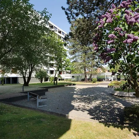 Διαμέρισμα Strandappartements Am Leuchtturmweg Hygge-glueck *