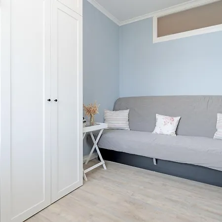 Strandappartements Am Leuchtturmweg Hygge-glueck Lejlighed Kellenhusen