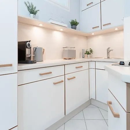 Strandappartements Am Leuchtturmweg Hygge-glueck * Kellenhusen