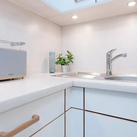 Strandappartements Am Leuchtturmweg Hygge-glueck