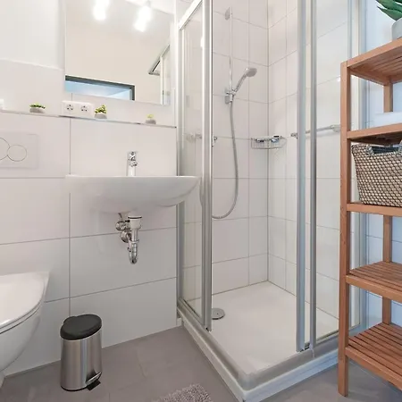 Ferienwohnanlage Leuchtturmweg Hygge-glueck Apartment