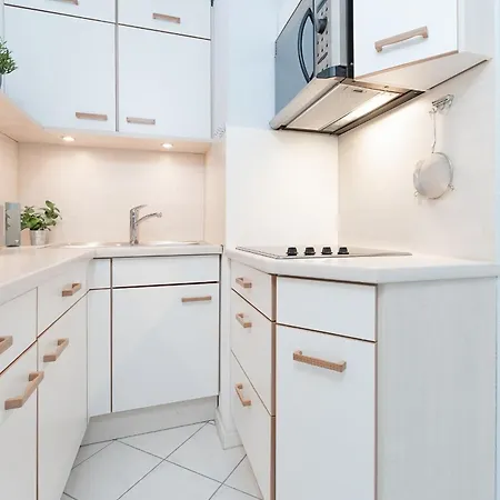 Strandappartements Am Leuchtturmweg Hygge-glueck Lejlighed Kellenhusen