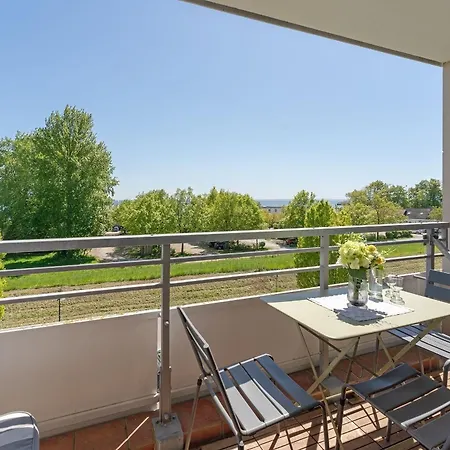 Strandappartements Am Leuchtturmweg Hygge-glueck Kellenhusen