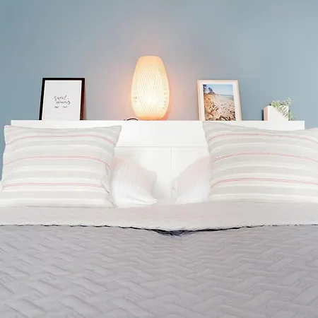 Strandappartements Am Leuchtturmweg Hygge-glueck