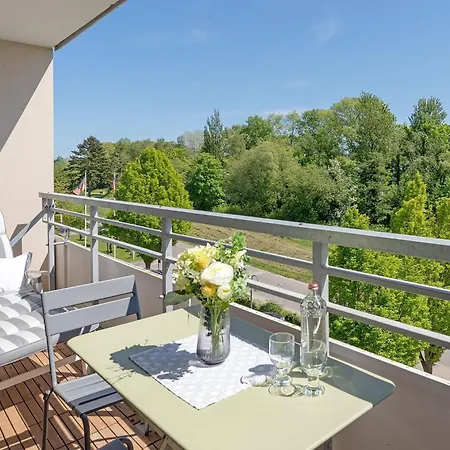 Lejlighed Strandappartements Am Leuchtturmweg Hygge-glueck