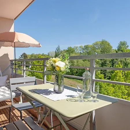 Ferienwohnanlage Leuchtturmweg Hygge-glueck Apartment *