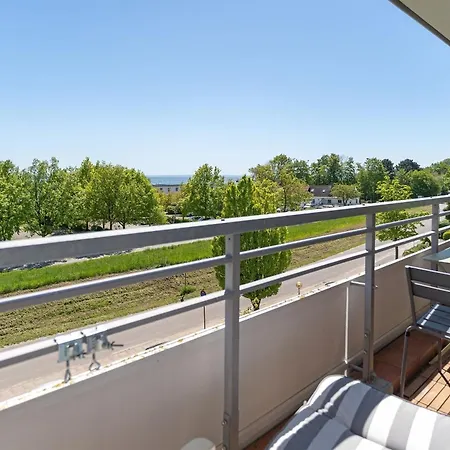 Apartment Ferienwohnanlage Leuchtturmweg Hygge-glueck *