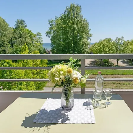 Apartment Ferienwohnanlage Leuchtturmweg Hygge-glueck Kellenhusen