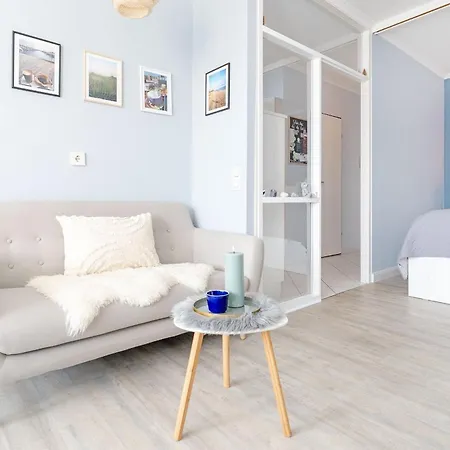 Strandappartements Am Leuchtturmweg Hygge-glueck Kellenhusen