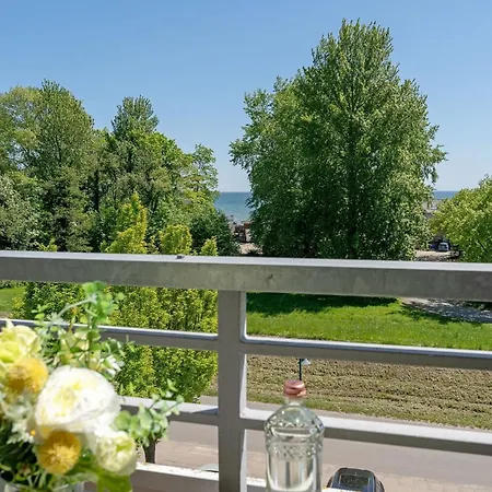 Strandappartements Am Leuchtturmweg Hygge-glueck * Kellenhusen