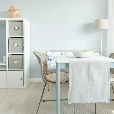 Strandappartements Am Leuchtturmweg Hygge-glueck