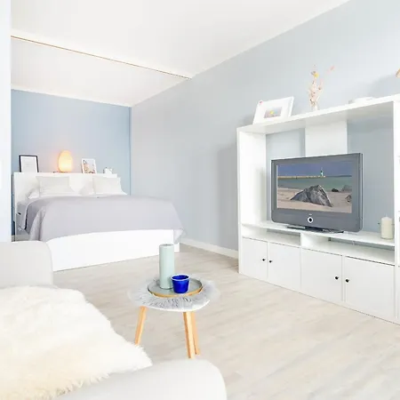 Strandappartements Am Leuchtturmweg Hygge-glueck Lejlighed