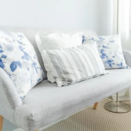 Lejlighed Strandappartements Am Leuchtturmweg Hygge-glueck