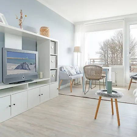 Apartament Strandappartements Am Leuchtturmweg Hygge-glueck *