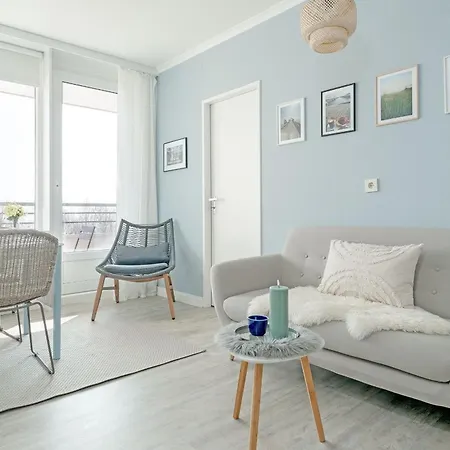 Strandappartements Am Leuchtturmweg Hygge-glueck Lejlighed Kellenhusen